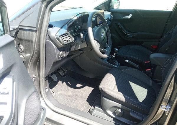 Ford Puma cena 99300 przebieg: 7, rok produkcji 2024 z Wołów małe 232